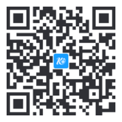 App Store 官方版 二维码图像